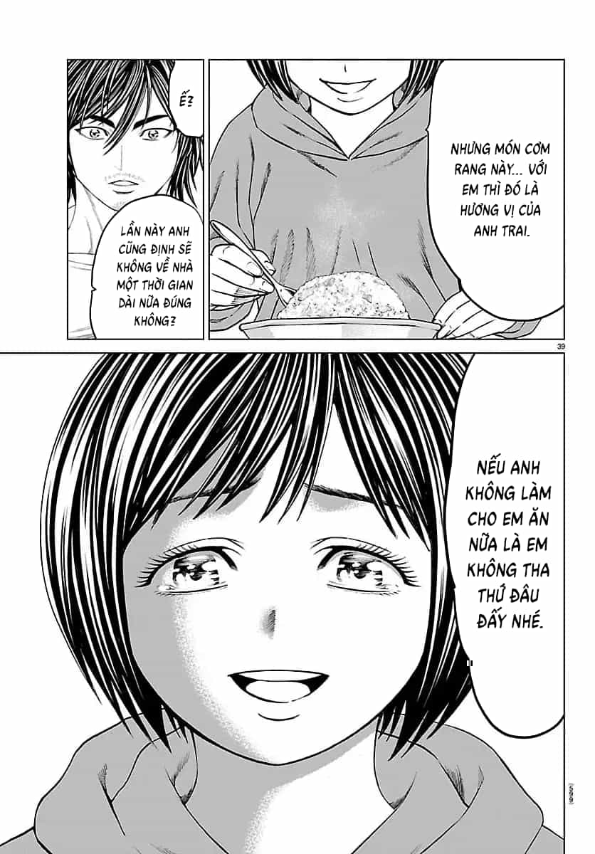 Psycho X Past: Cuộc Điều Tra Thâm Nhập Về Những Vụ Án Giết Người Rùng Rợn - Chương 51 - ảnh 39