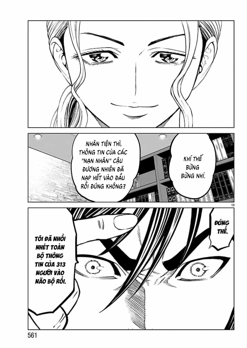Psycho X Past: Cuộc Điều Tra Thâm Nhập Về Những Vụ Án Giết Người Rùng Rợn - Chương 52 - ảnh 14