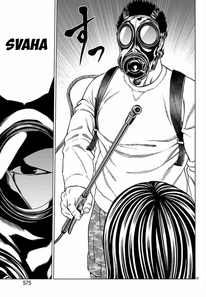 Psycho X Past: Cuộc Điều Tra Thâm Nhập Về Những Vụ Án Giết Người Rùng Rợn - Chương 52 - ảnh 28