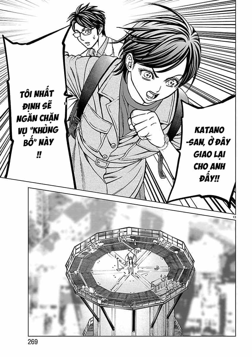 Psycho X Past: Cuộc Điều Tra Thâm Nhập Về Những Vụ Án Giết Người Rùng Rợn - Chương 54 - ảnh 15