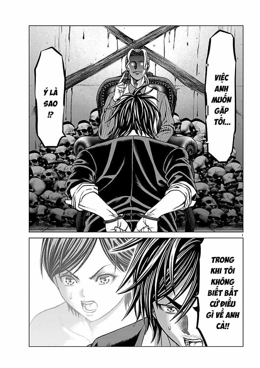 Psycho X Past: Cuộc Điều Tra Thâm Nhập Về Những Vụ Án Giết Người Rùng Rợn - Chương 54 - ảnh 3