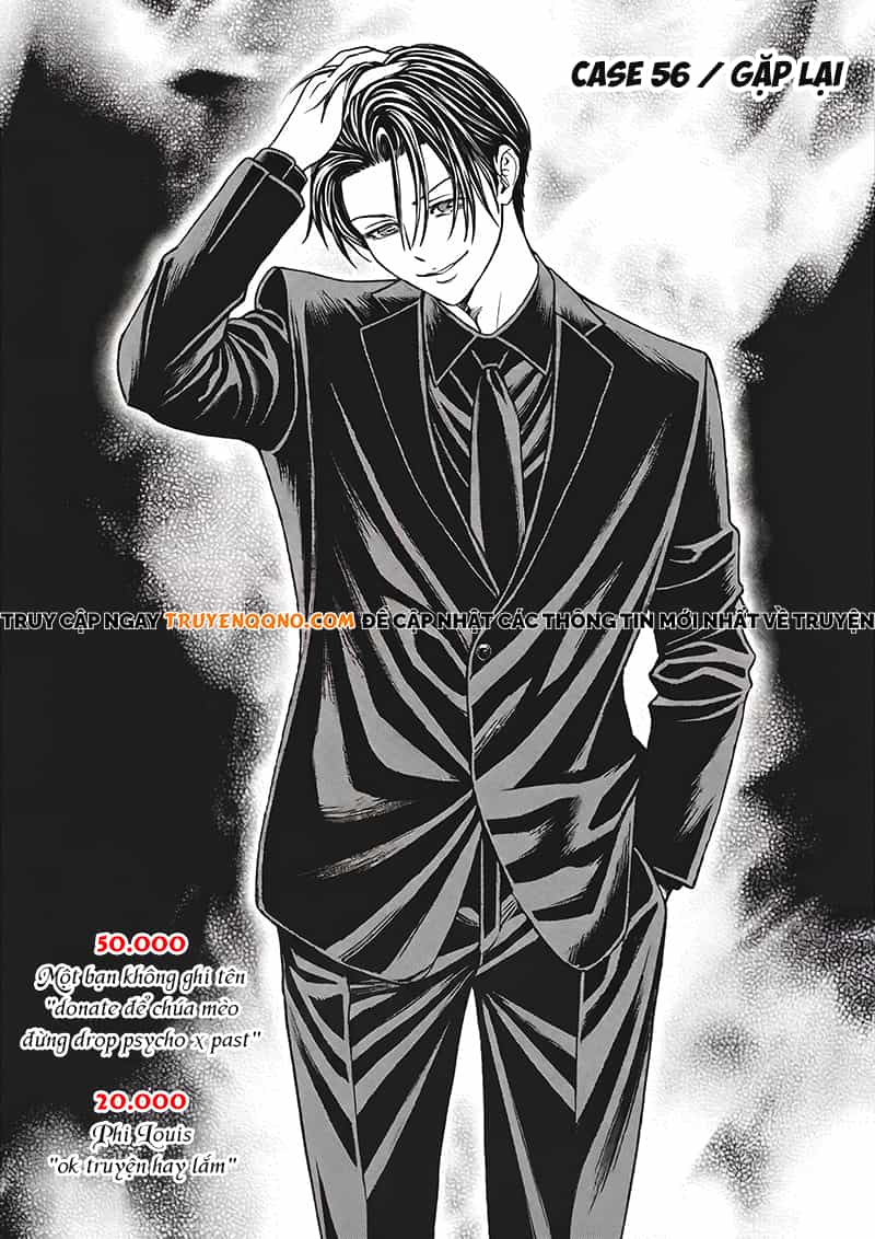 Psycho X Past: Cuộc Điều Tra Thâm Nhập Về Những Vụ Án Giết Người Rùng Rợn - Chương 56 - ảnh 2