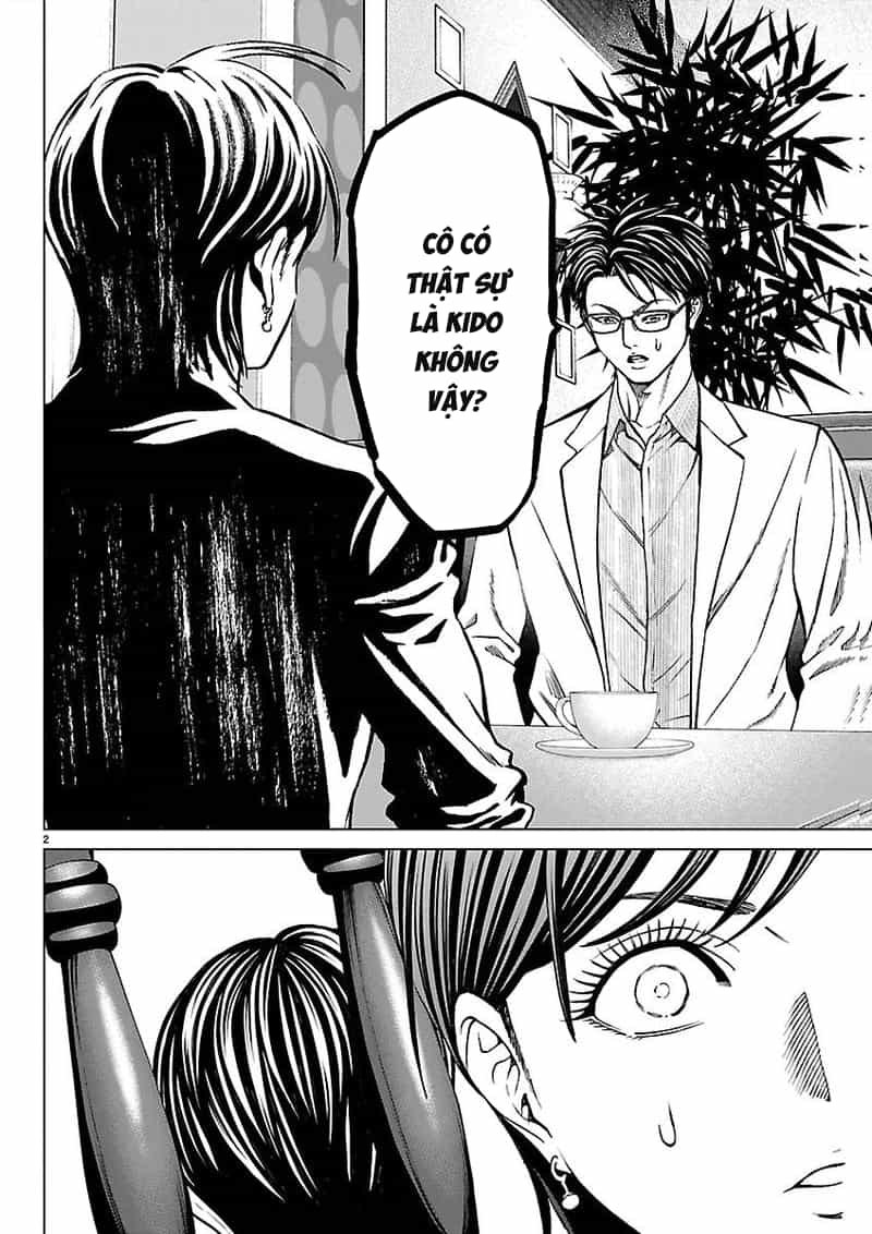 Psycho X Past: Cuộc Điều Tra Thâm Nhập Về Những Vụ Án Giết Người Rùng Rợn - Chương 56 - ảnh 3