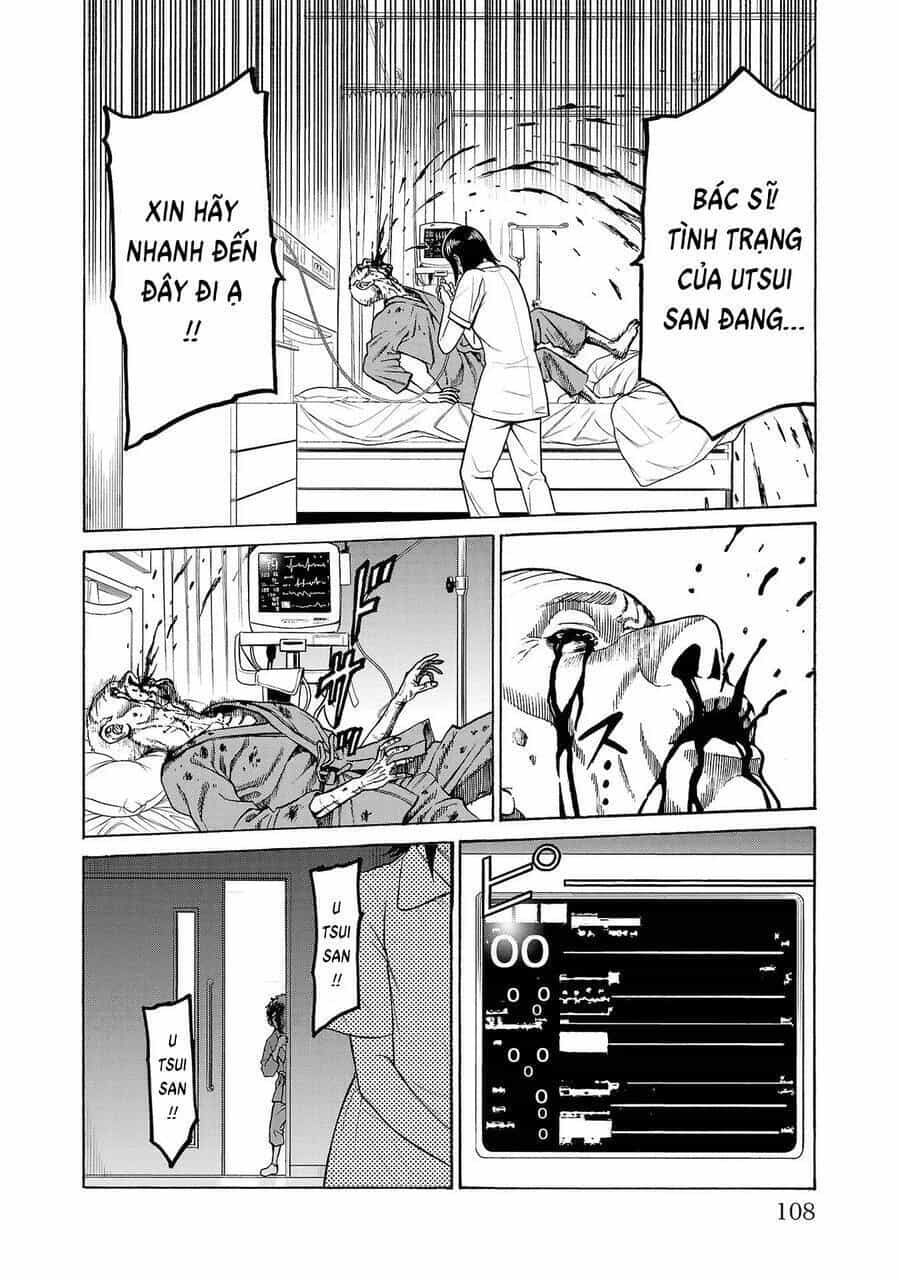 Psycho X Past: Cuộc Điều Tra Thâm Nhập Về Những Vụ Án Giết Người Rùng Rợn - Chương 6 - ảnh 11