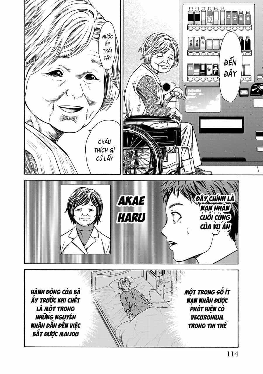 Psycho X Past: Cuộc Điều Tra Thâm Nhập Về Những Vụ Án Giết Người Rùng Rợn - Chương 6 - ảnh 17