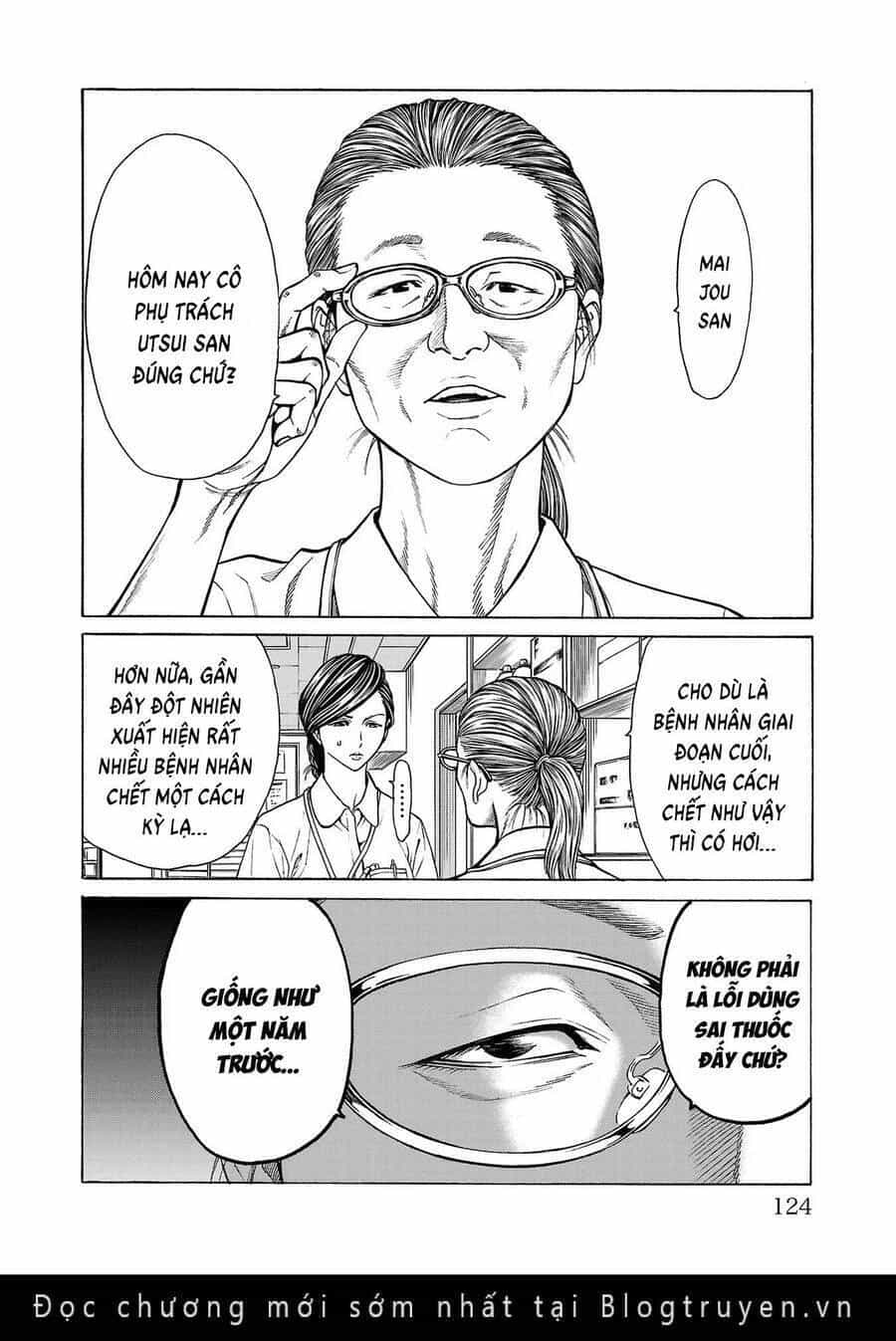 Psycho X Past: Cuộc Điều Tra Thâm Nhập Về Những Vụ Án Giết Người Rùng Rợn - Chương 6 - ảnh 27