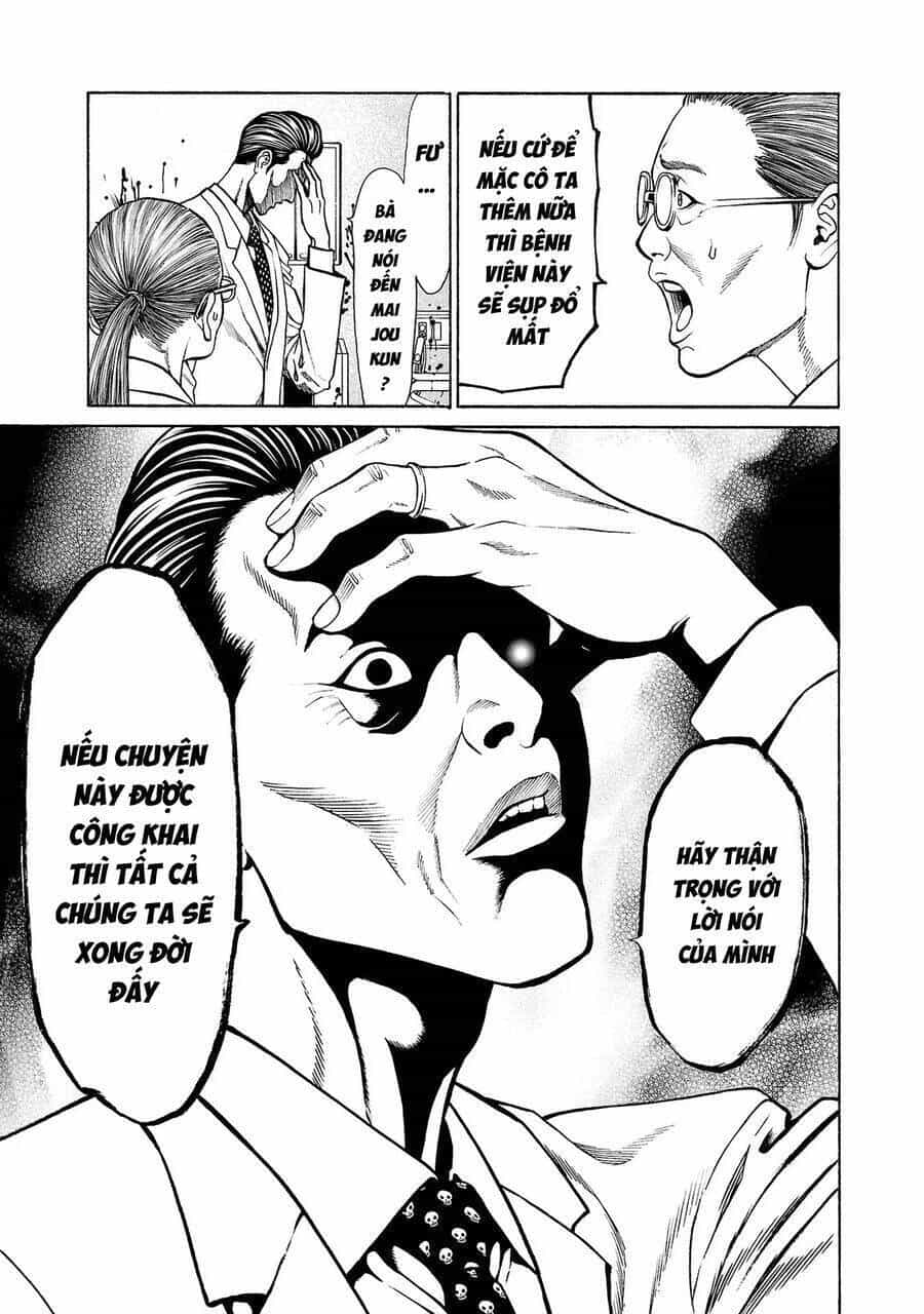 Psycho X Past: Cuộc Điều Tra Thâm Nhập Về Những Vụ Án Giết Người Rùng Rợn - Chương 7 - ảnh 15
