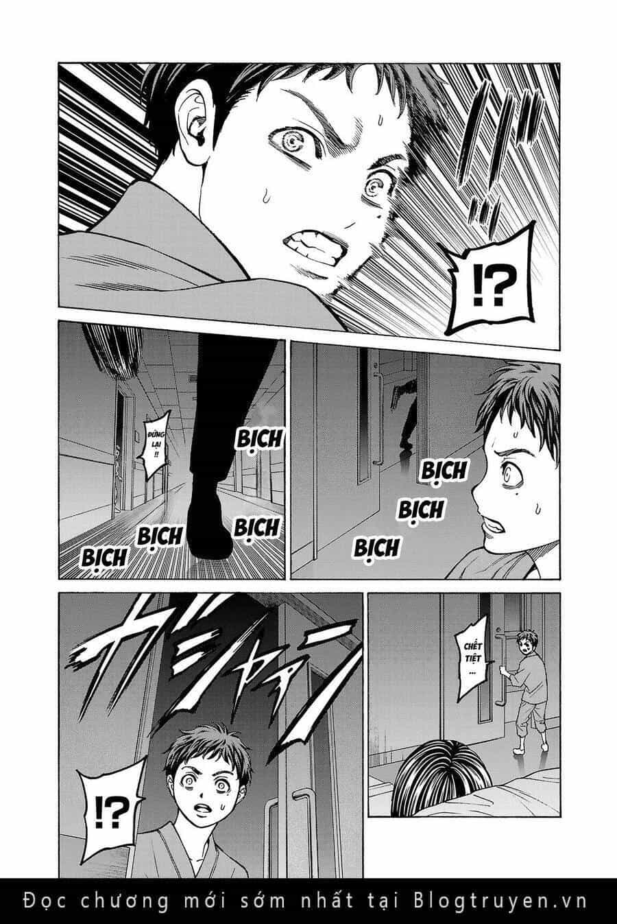 Psycho X Past: Cuộc Điều Tra Thâm Nhập Về Những Vụ Án Giết Người Rùng Rợn - Chương 7 - ảnh 25