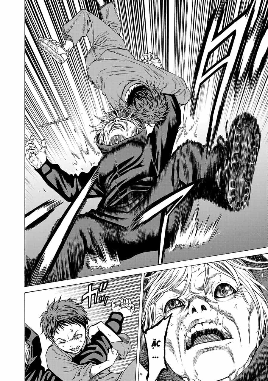 Psycho X Past: Cuộc Điều Tra Thâm Nhập Về Những Vụ Án Giết Người Rùng Rợn - Chương 9 - ảnh 13