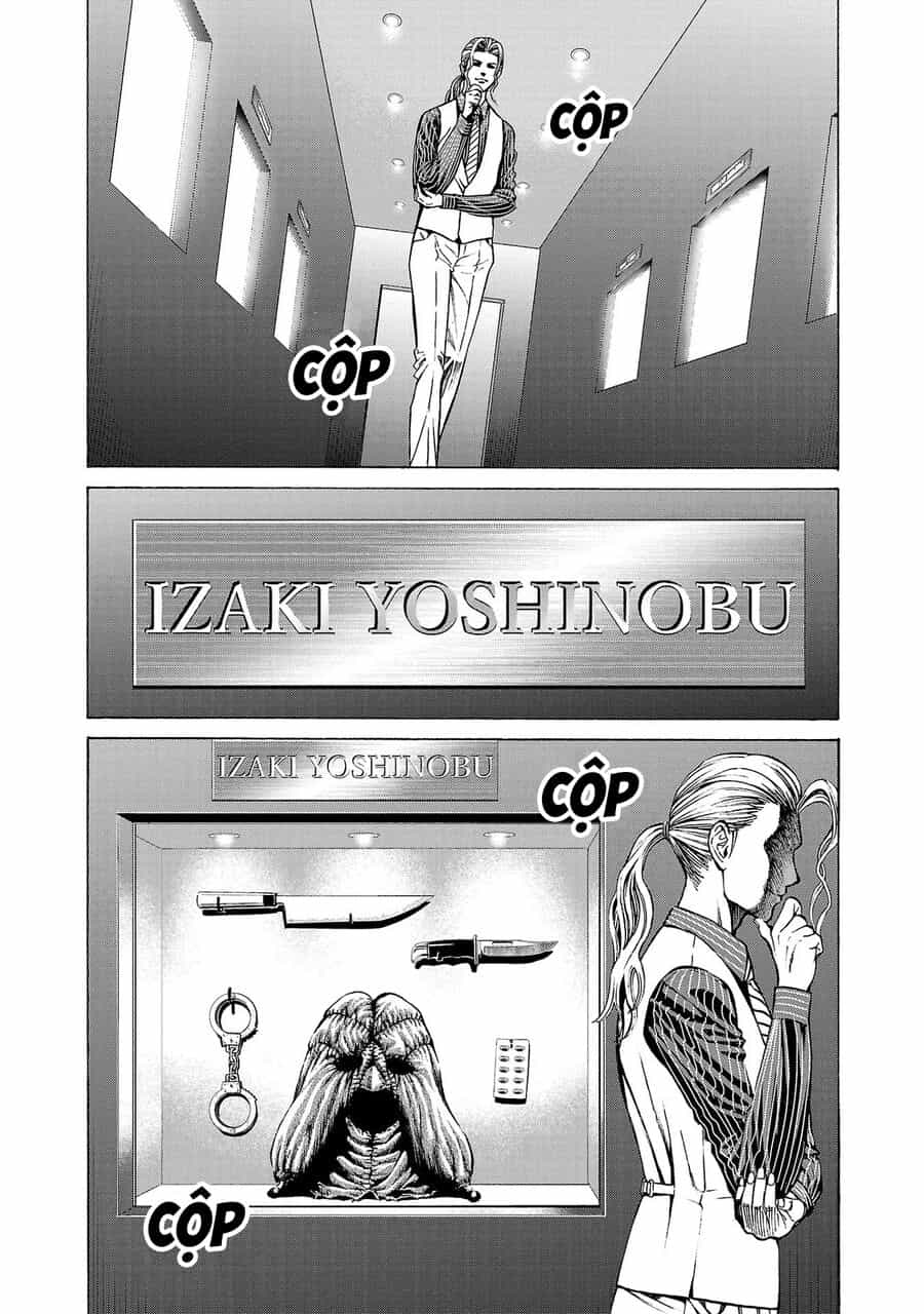 Psycho X Past: Cuộc Điều Tra Thâm Nhập Về Những Vụ Án Giết Người Rùng Rợn - Chương 9 - ảnh 42