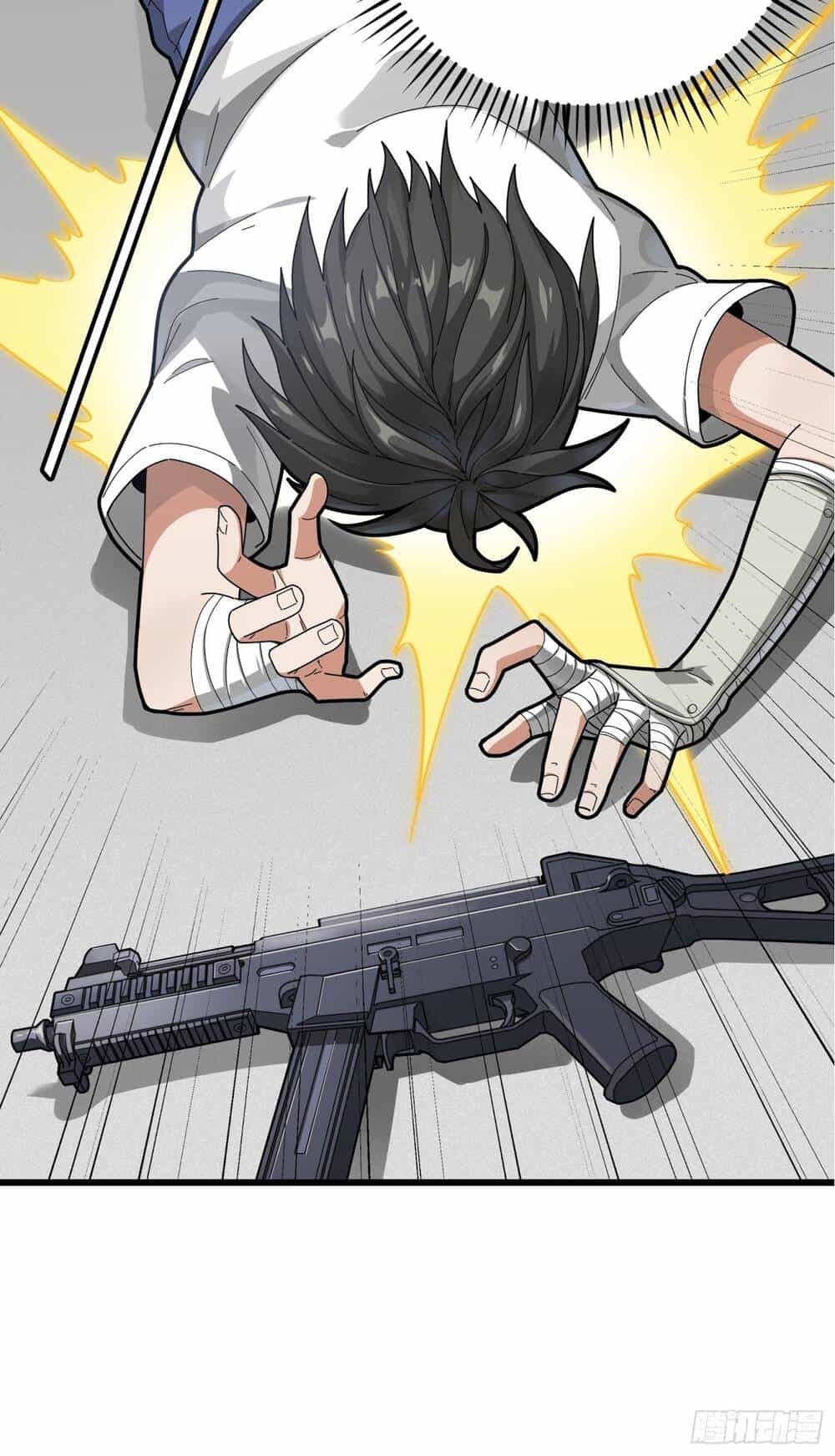 Pubg Luck Rookie - Chương 0 - ảnh 15