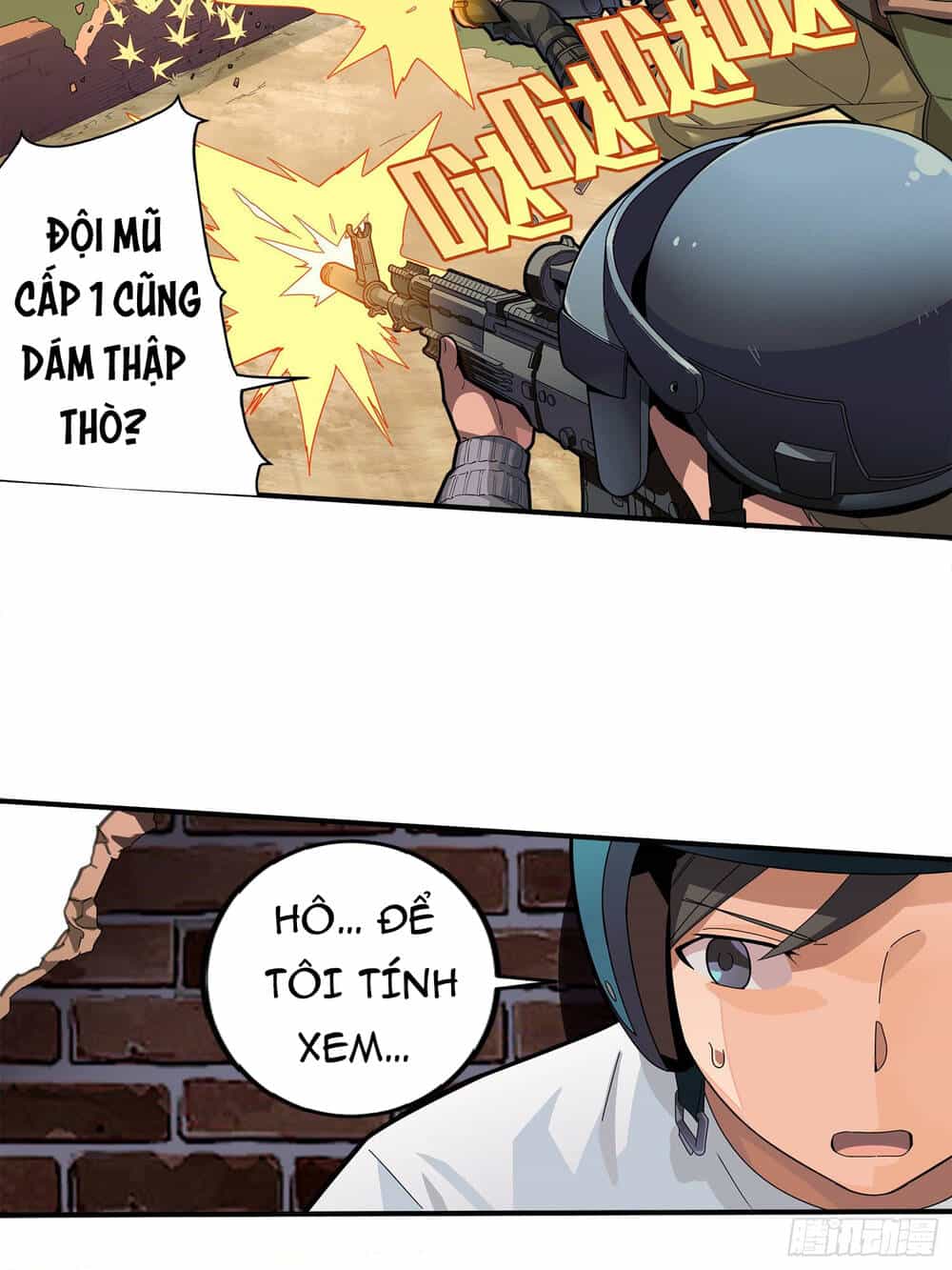Pubg Luck Rookie - Chương 1 - ảnh 17