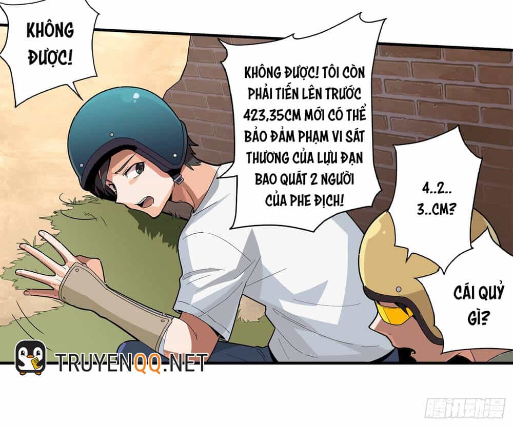Pubg Luck Rookie - Chương 1 - ảnh 21