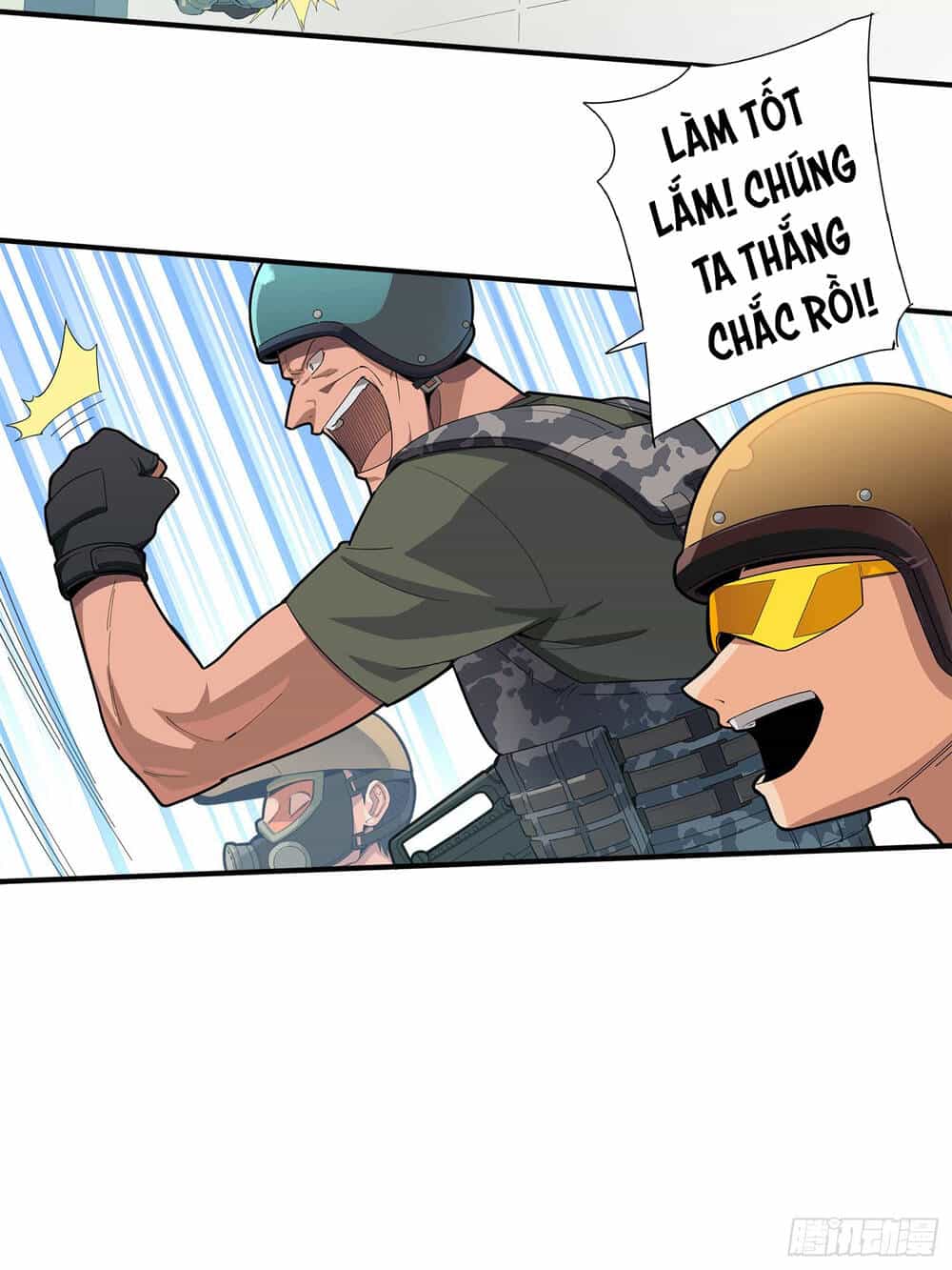 Pubg Luck Rookie - Chương 1 - ảnh 32