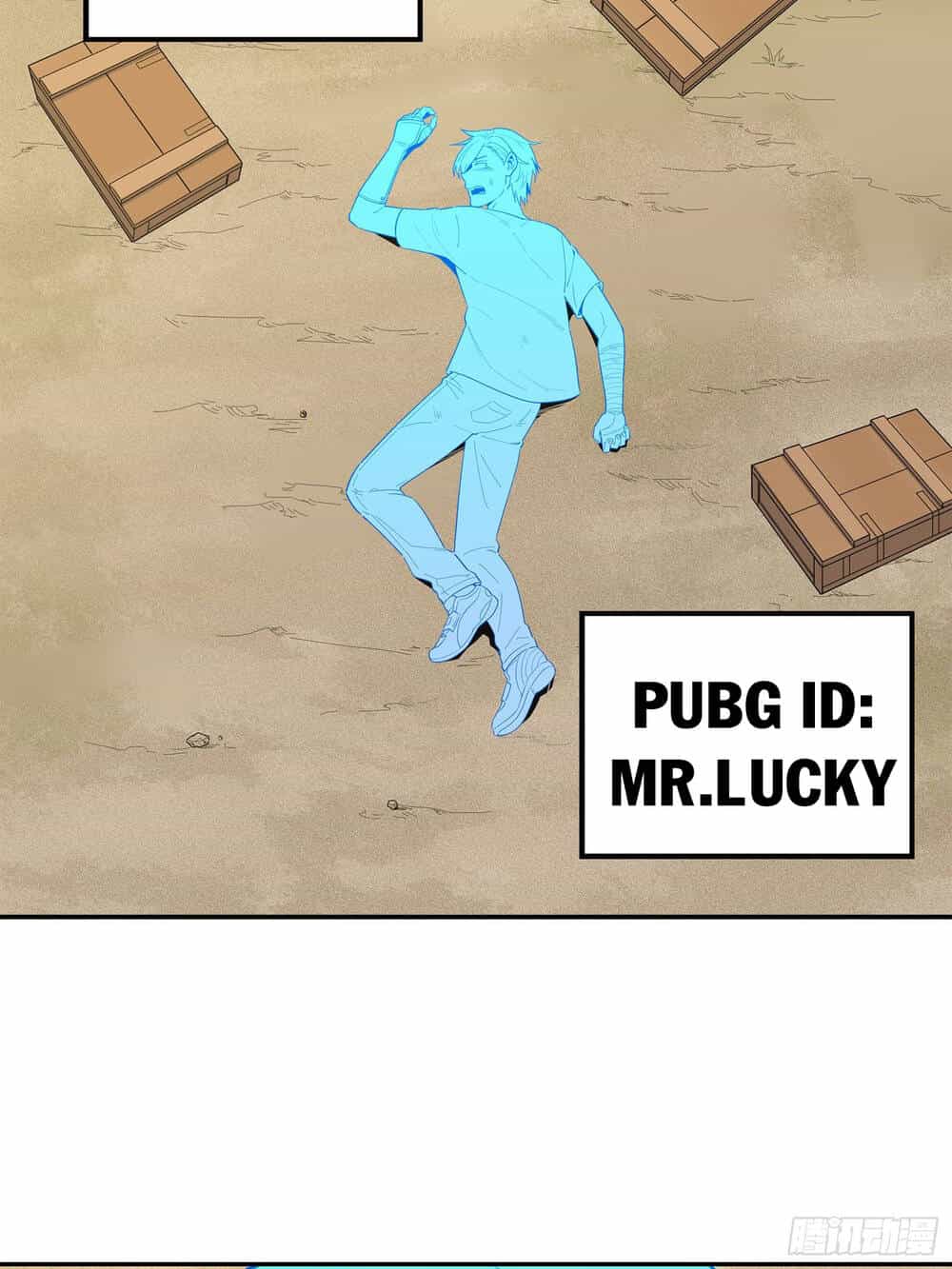 Pubg Luck Rookie - Chương 1 - ảnh 47