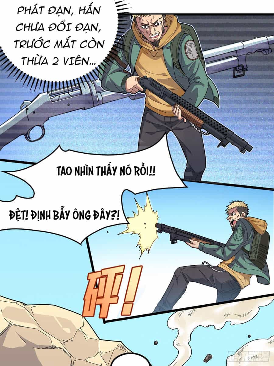 Pubg Luck Rookie - Chương 5 - ảnh 25