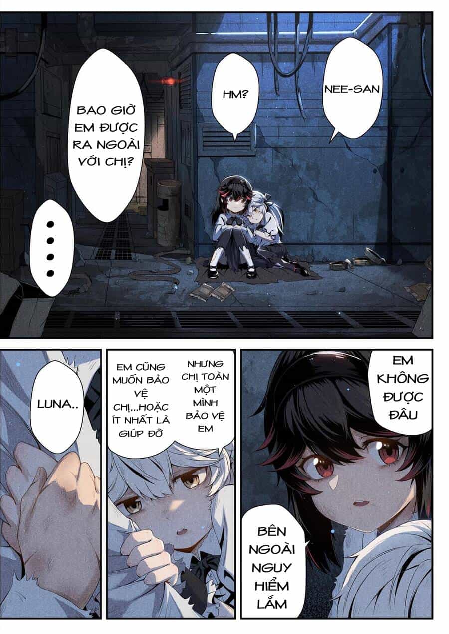 Punishing Gray Raven: Interlude - Chương 1 - ảnh 9