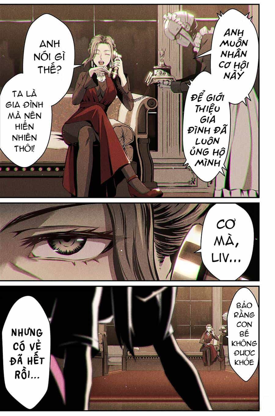 Punishing Gray Raven: Interlude - Chương 10 - ảnh 15