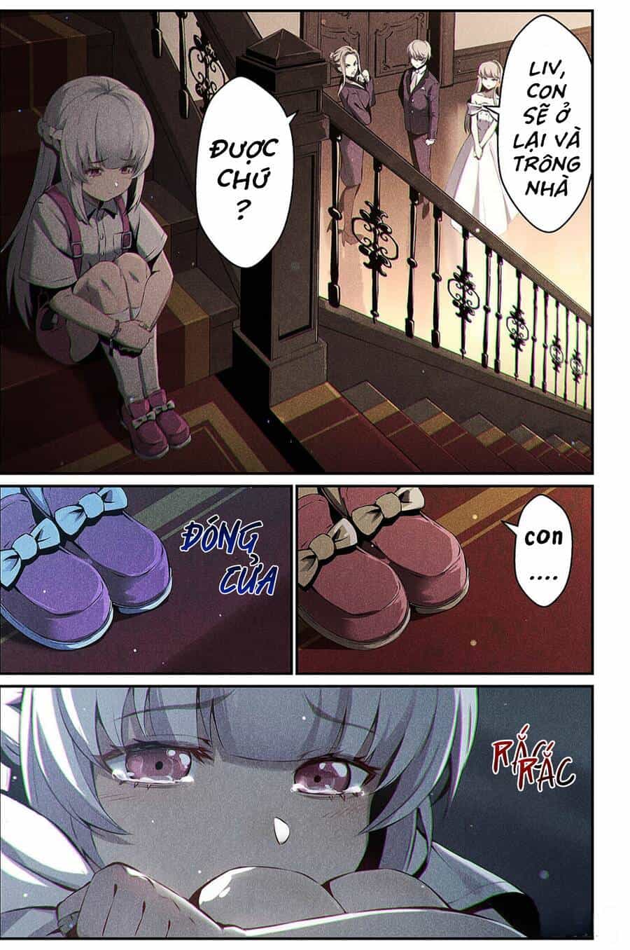 Punishing Gray Raven: Interlude - Chương 10 - ảnh 23