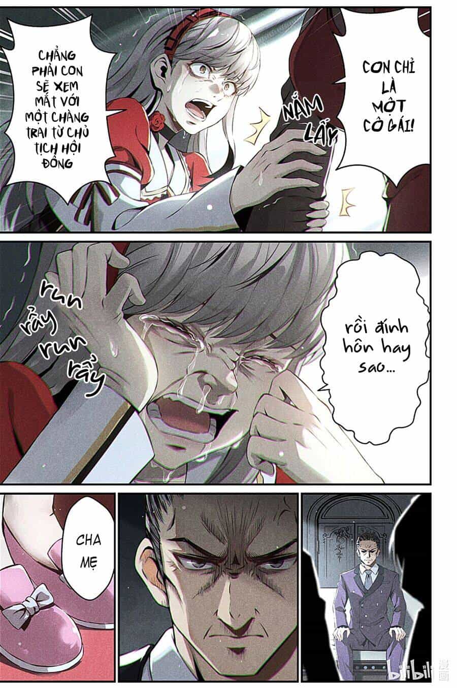 Punishing Gray Raven: Interlude - Chương 11 - ảnh 10