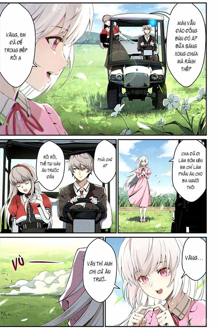 Punishing Gray Raven: Interlude - Chương 11 - ảnh 4