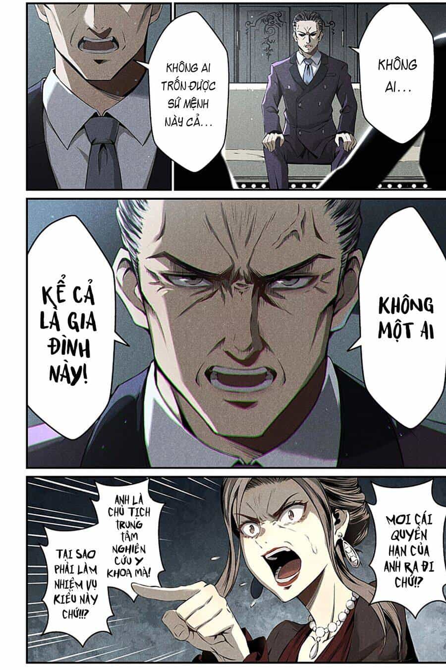 Punishing Gray Raven: Interlude - Chương 11 - ảnh 7