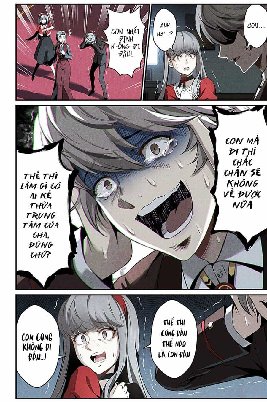 Punishing Gray Raven: Interlude - Chương 11 - ảnh 9