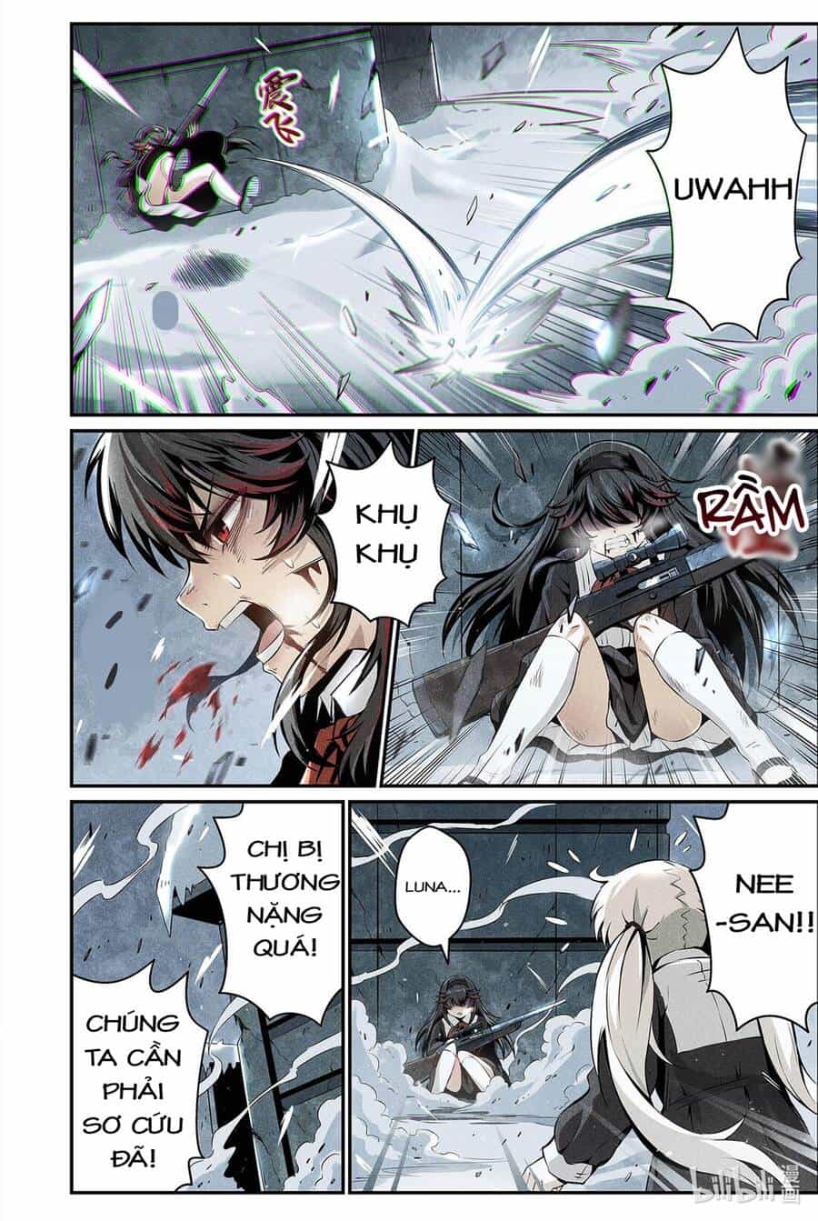 Punishing Gray Raven: Interlude - Chương 3 - ảnh 24