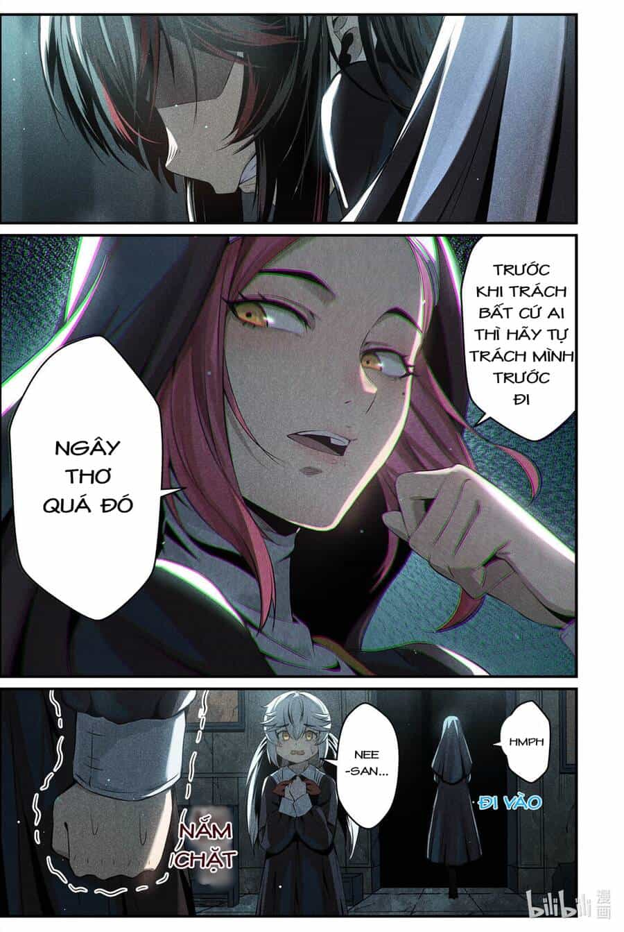 Punishing Gray Raven: Interlude - Chương 3 - ảnh 4