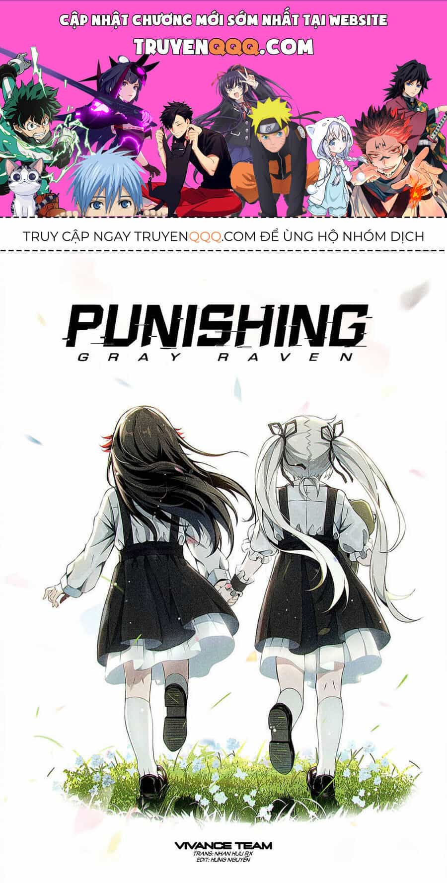 Punishing Gray Raven: Interlude - Chương 4 - ảnh 1