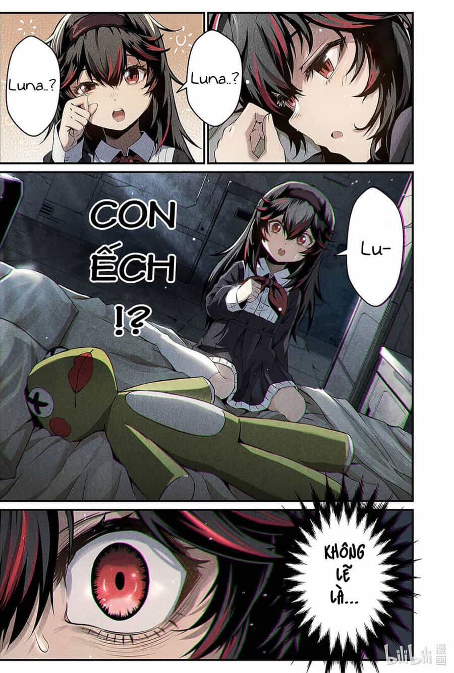 Punishing Gray Raven: Interlude - Chương 4 - ảnh 24