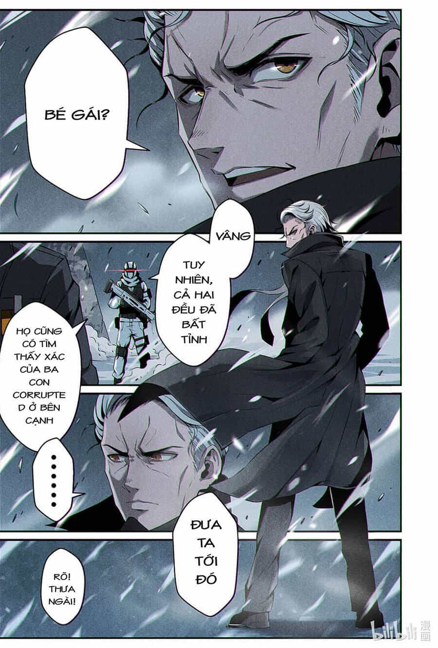 Punishing Gray Raven: Interlude - Chương 4 - ảnh 3