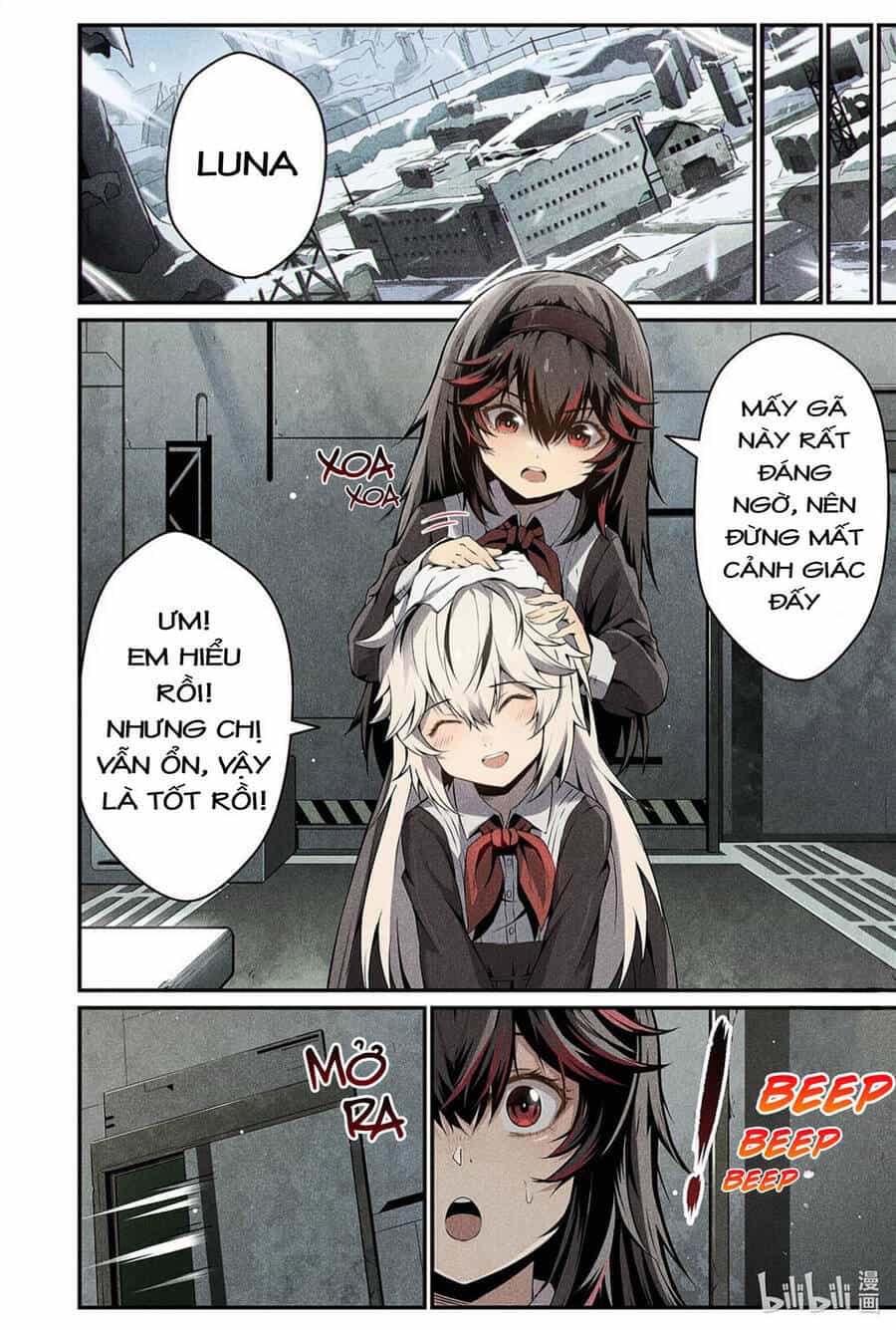 Punishing Gray Raven: Interlude - Chương 4 - ảnh 6
