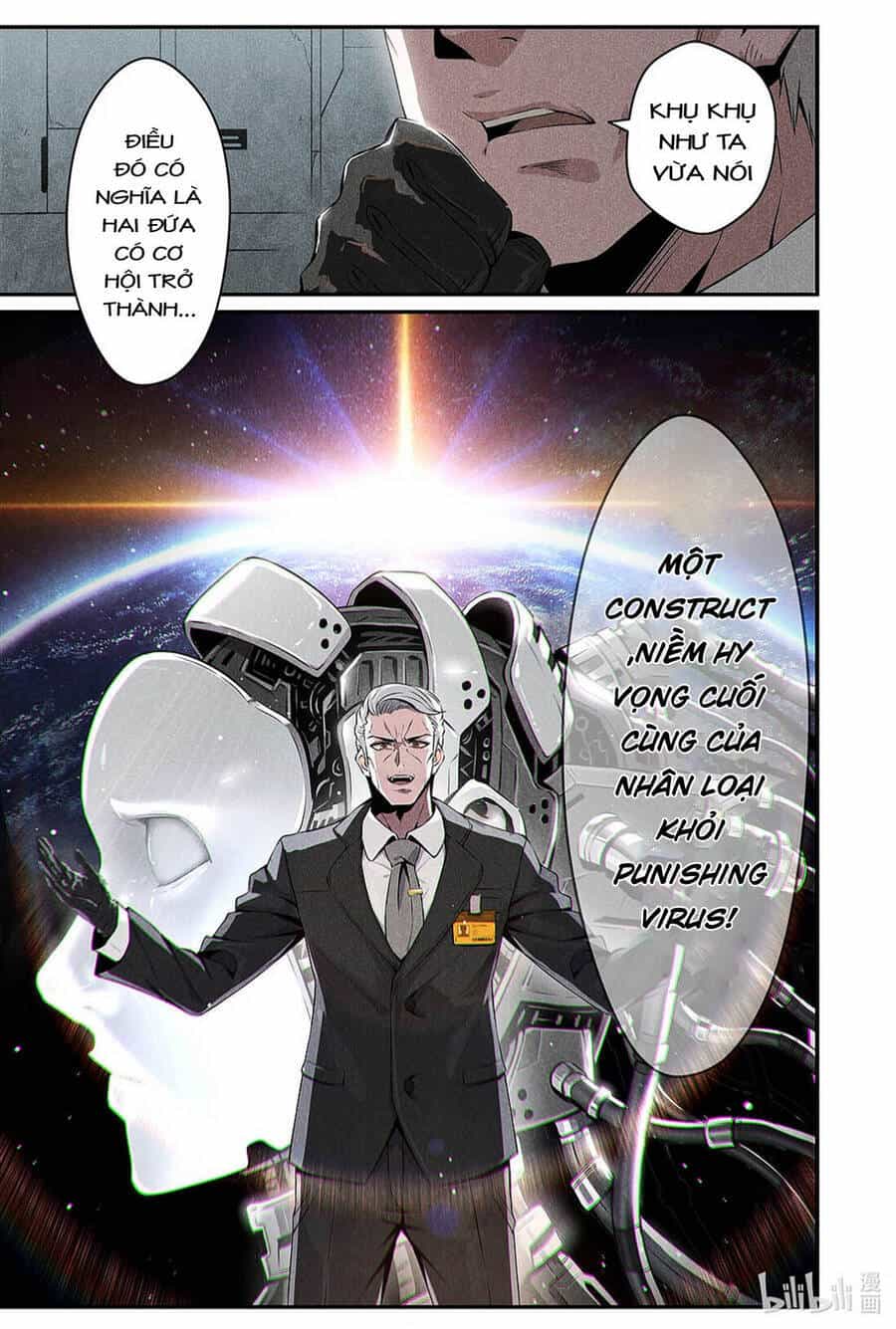 Punishing Gray Raven: Interlude - Chương 4 - ảnh 9