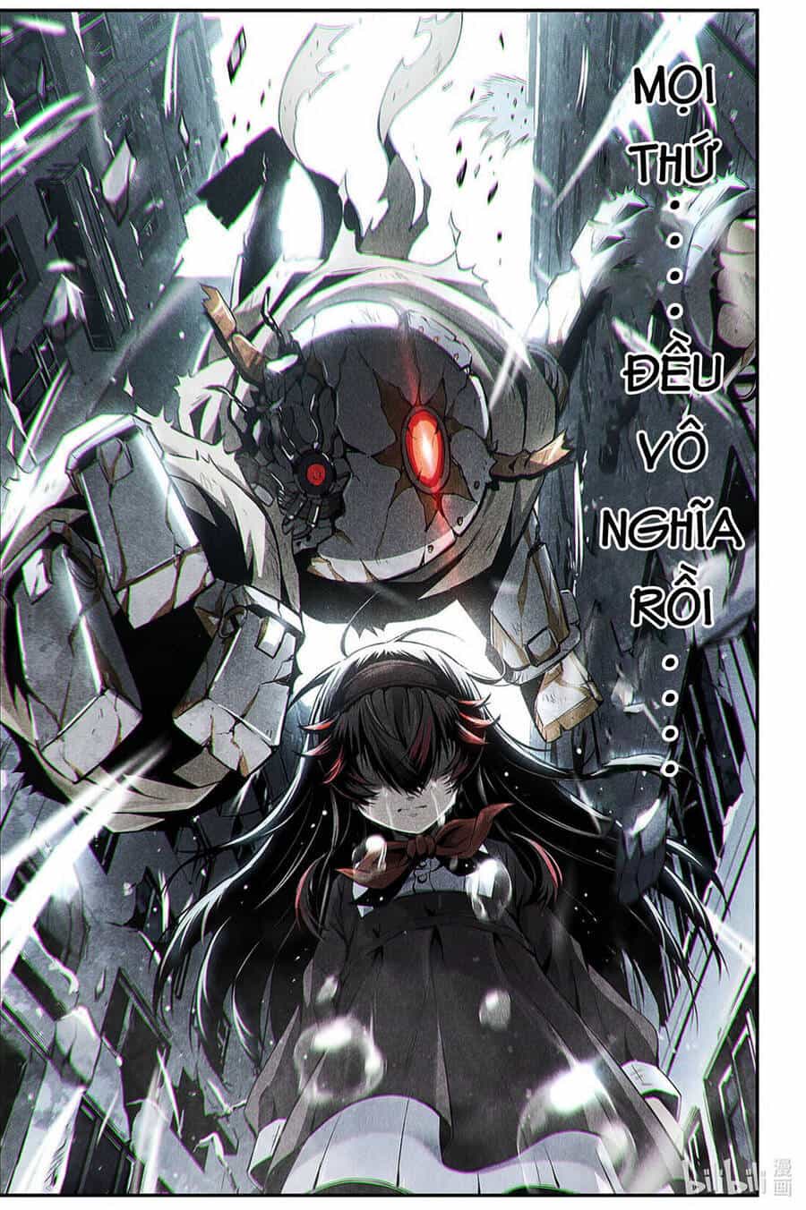 Punishing Gray Raven: Interlude - Chương 5 - ảnh 19
