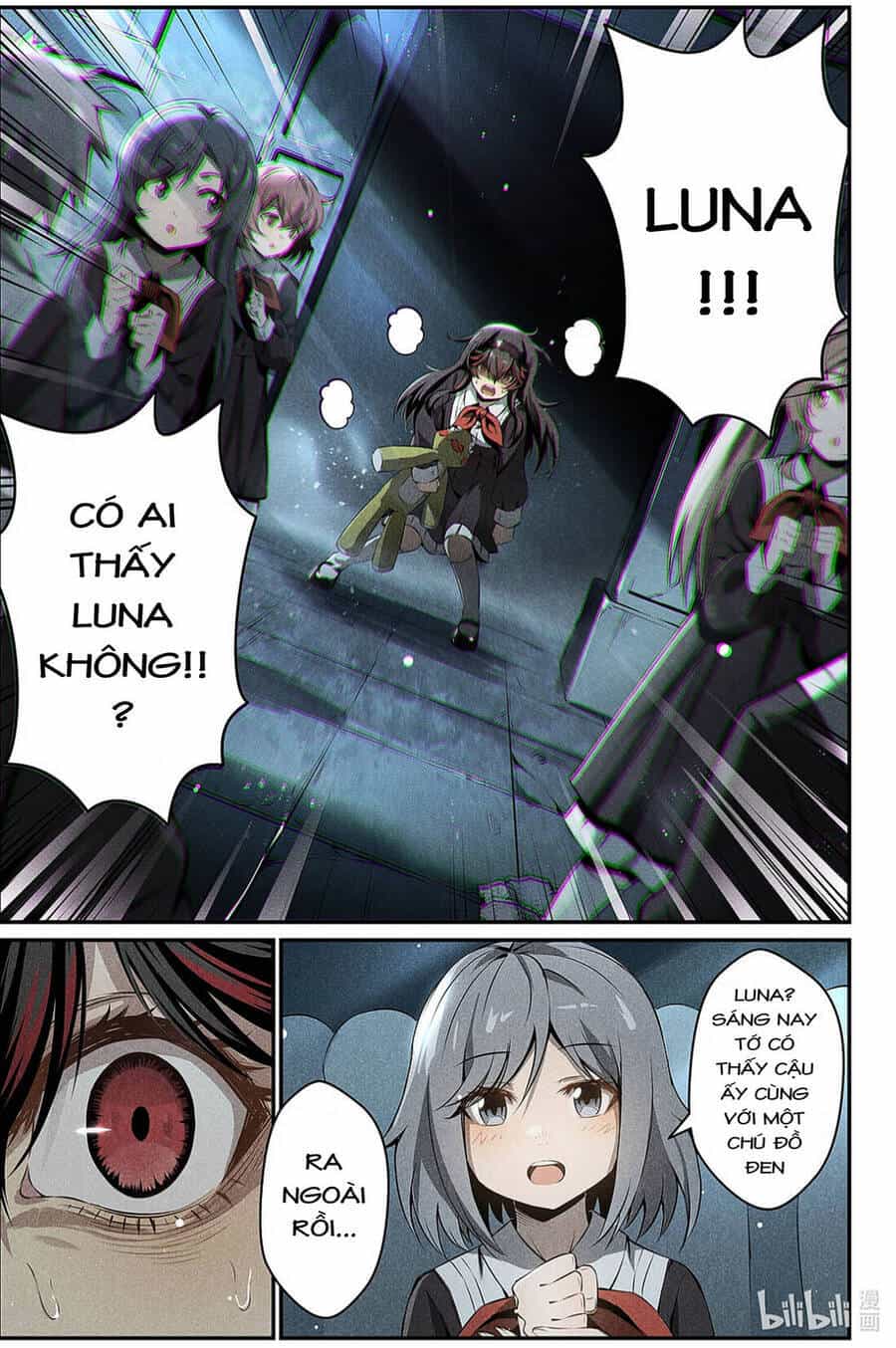 Punishing Gray Raven: Interlude - Chương 5 - ảnh 3