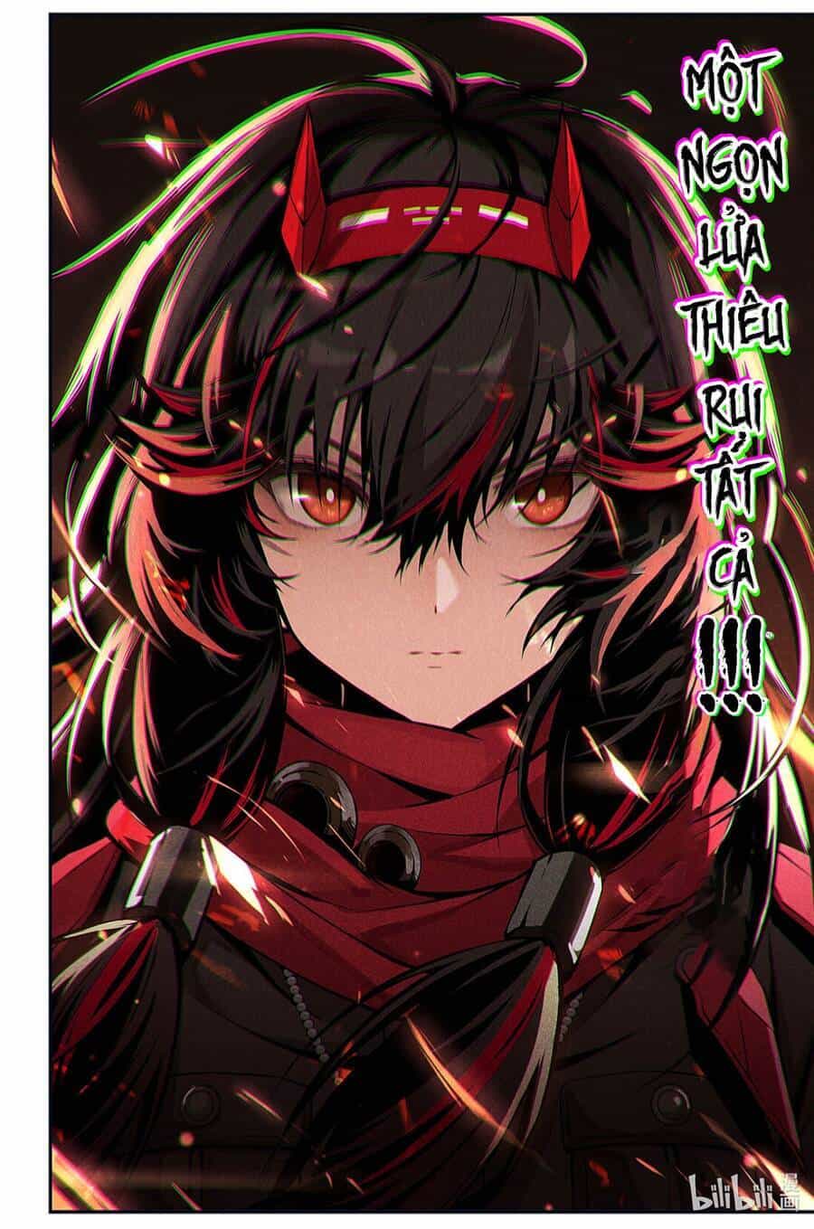 Punishing Gray Raven: Interlude - Chương 6 - ảnh 22