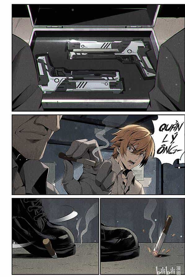 Punishing Gray Raven: Interlude - Chương 7 - ảnh 18
