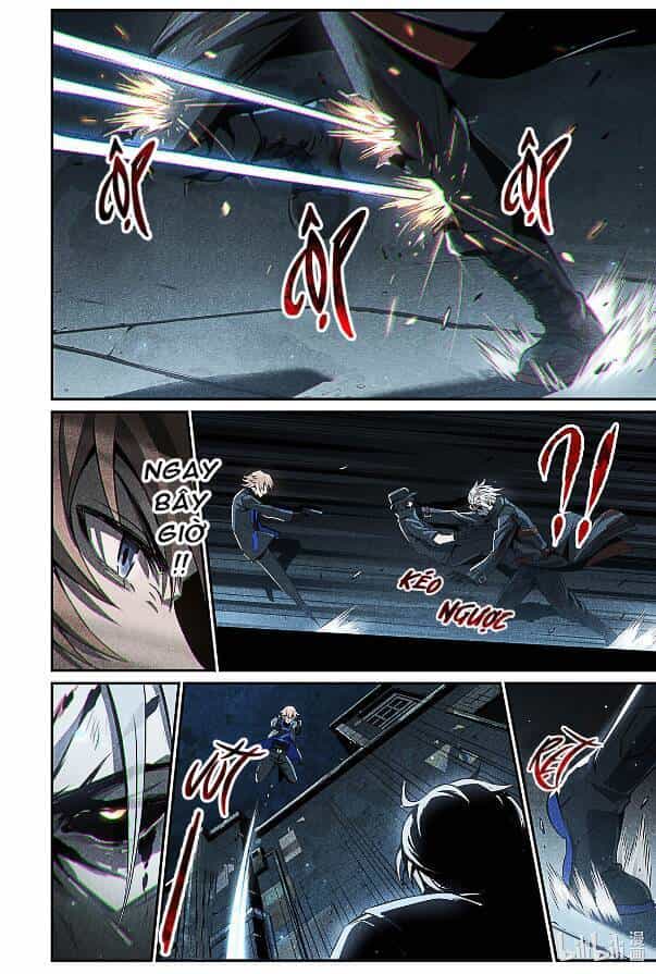 Punishing Gray Raven: Interlude - Chương 8 - ảnh 12
