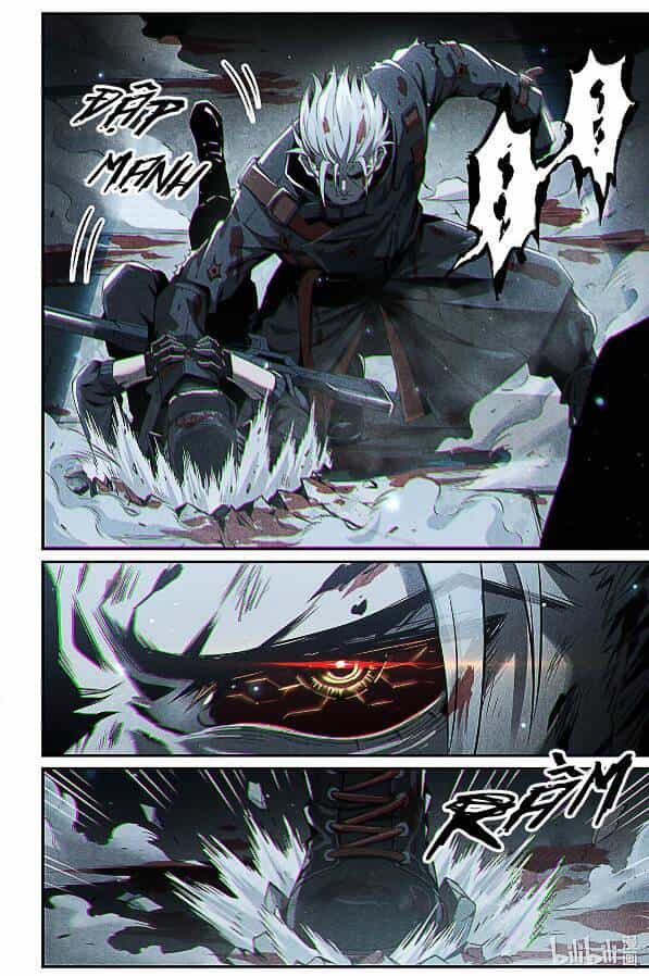 Punishing Gray Raven: Interlude - Chương 8 - ảnh 8