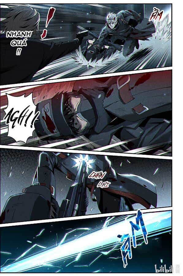 Punishing Gray Raven: Interlude - Chương 8 - ảnh 9