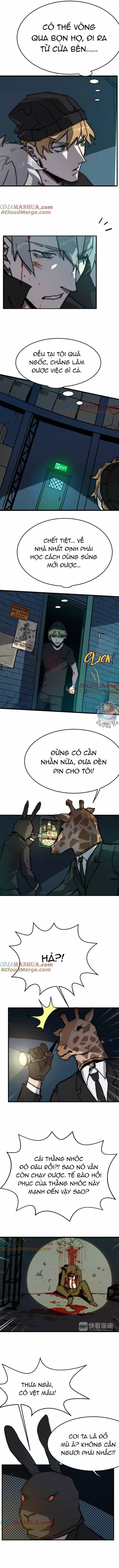 Quạ Đêm - Chương 37 - ảnh 2