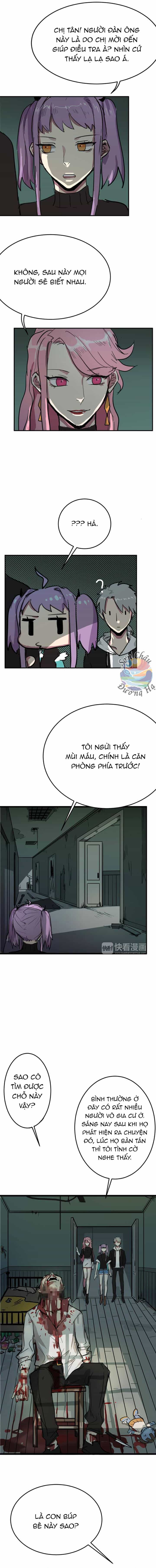 Quạ Đêm - Chương 8 - ảnh 3