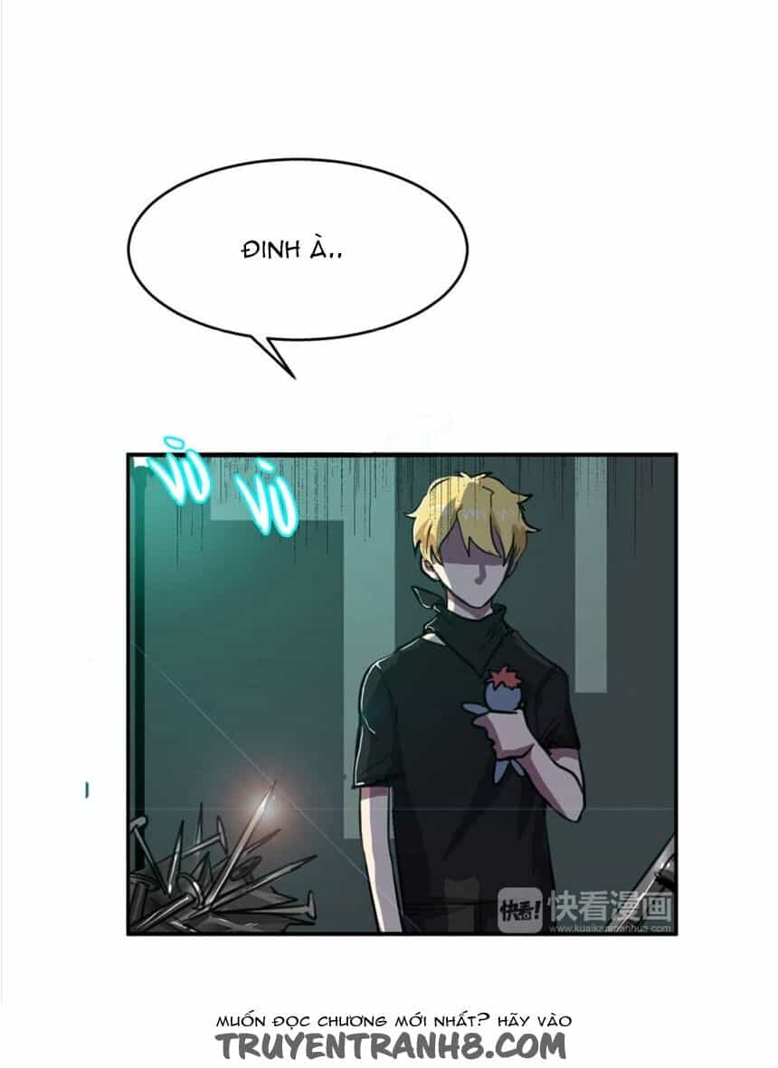Quạ Đen - Chương 11 - ảnh 8