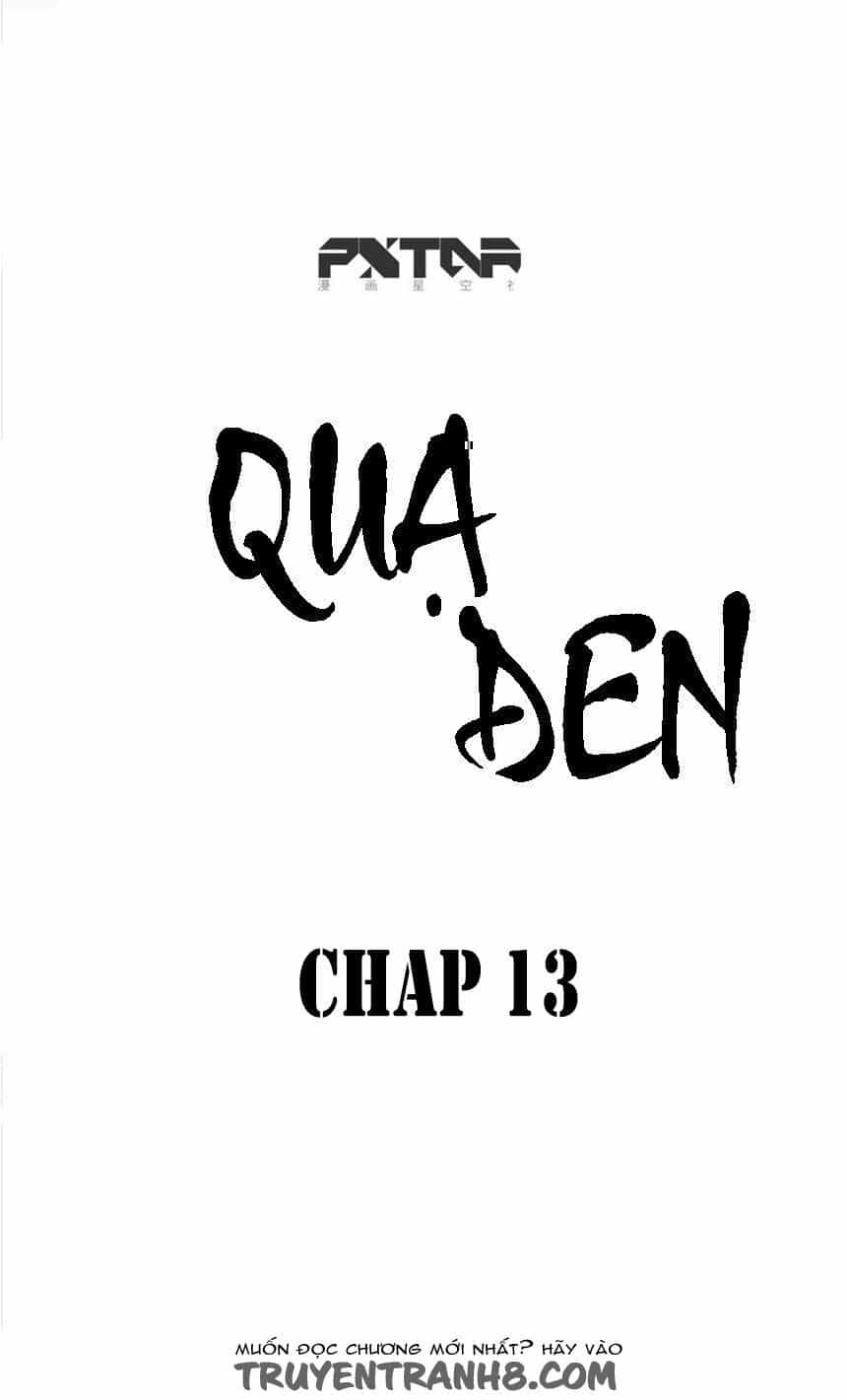 Quạ Đen - Chương 13 - ảnh 2