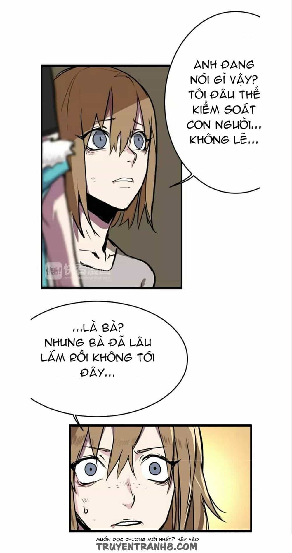 Quạ Đen - Chương 15 - ảnh 2