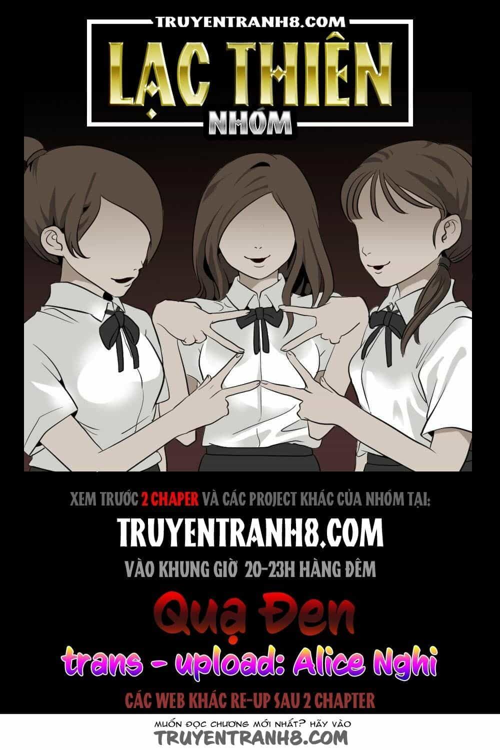 Quạ Đen - Chương 18 - ảnh 1