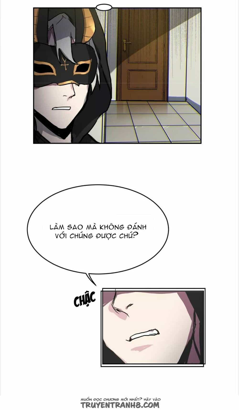 Quạ Đen - Chương 21 - ảnh 14