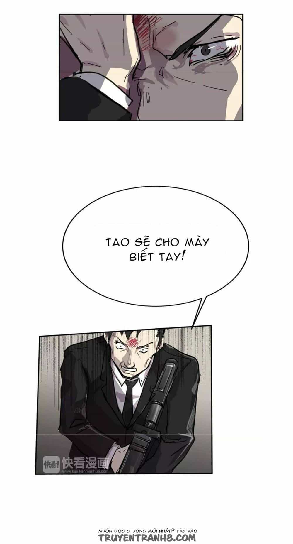 Quạ Đen - Chương 22 - ảnh 12