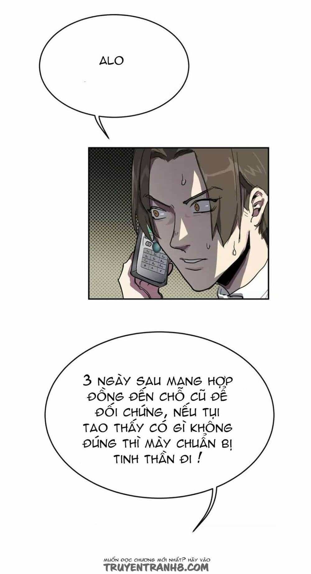 Quạ Đen - Chương 24 - ảnh 19